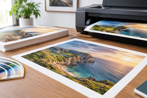 What Is Giclee? Choosing a Fine Art Print