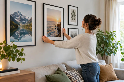 Are Framed Prints Worth Buying for Your Home?