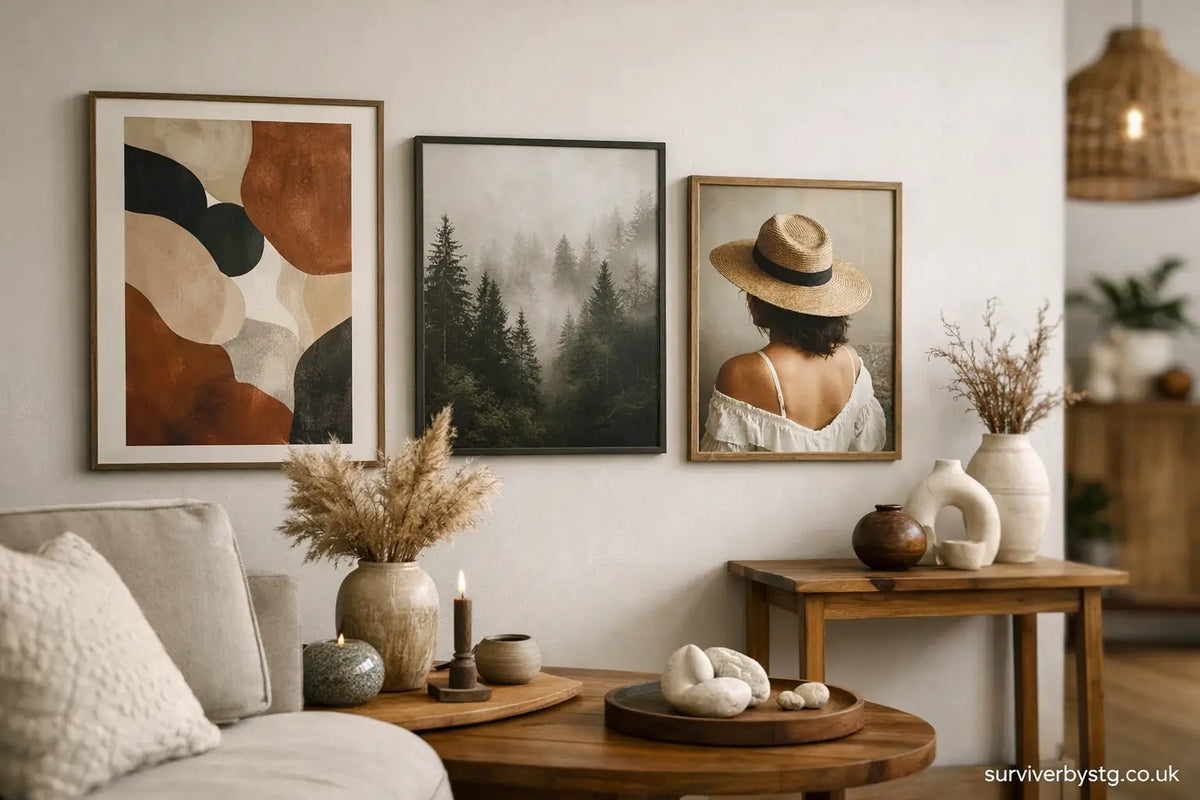 Art Prints That Give Every Room Character