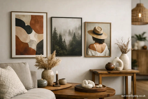 Art Prints That Give Every Room Character