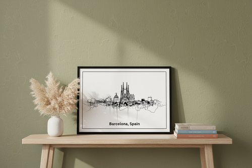 Barcelona — Console