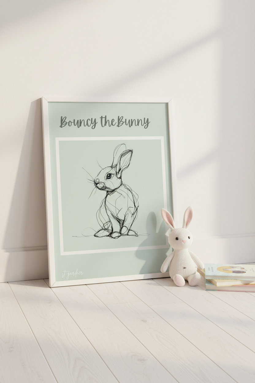 Bouncy — Floor