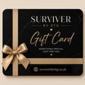 Gift Card - Surviver by STG