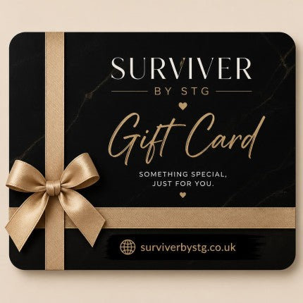 Gift Card - Surviver by STG
