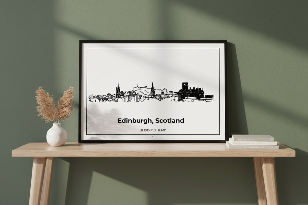 Edinburgh — Console