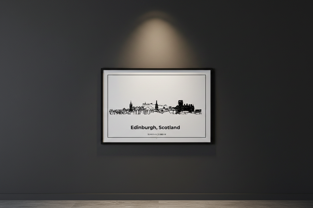 Edinburgh — Moody