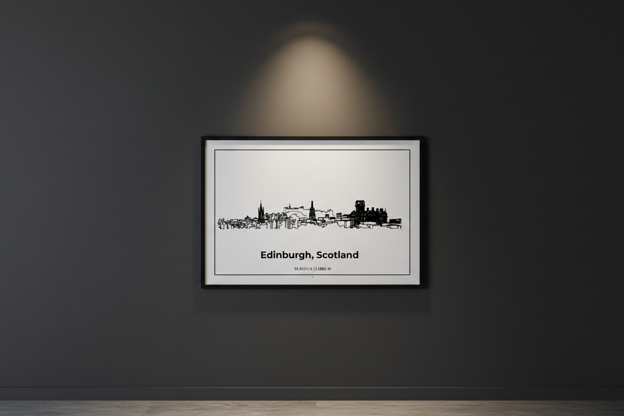 Edinburgh — Moody