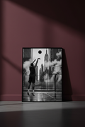 Floor Lean Mockup