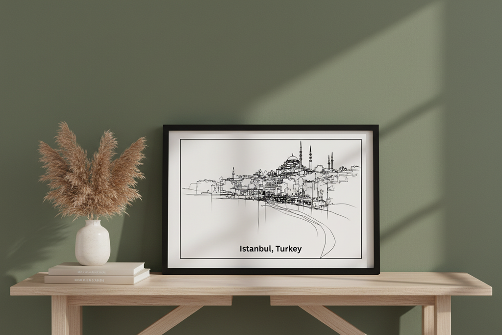 Istanbul — Console