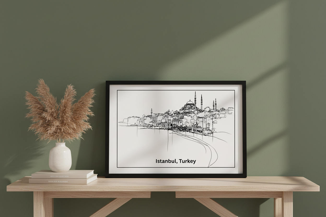 Istanbul — Console