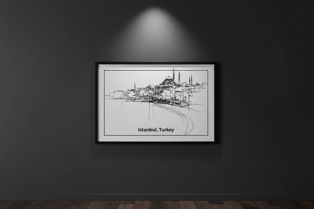 Istanbul — Moody