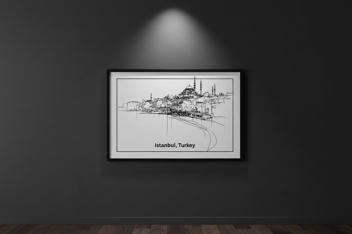Istanbul — Moody
