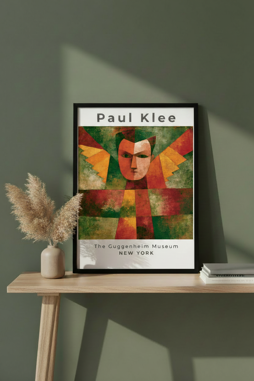 Klee Angel — Console