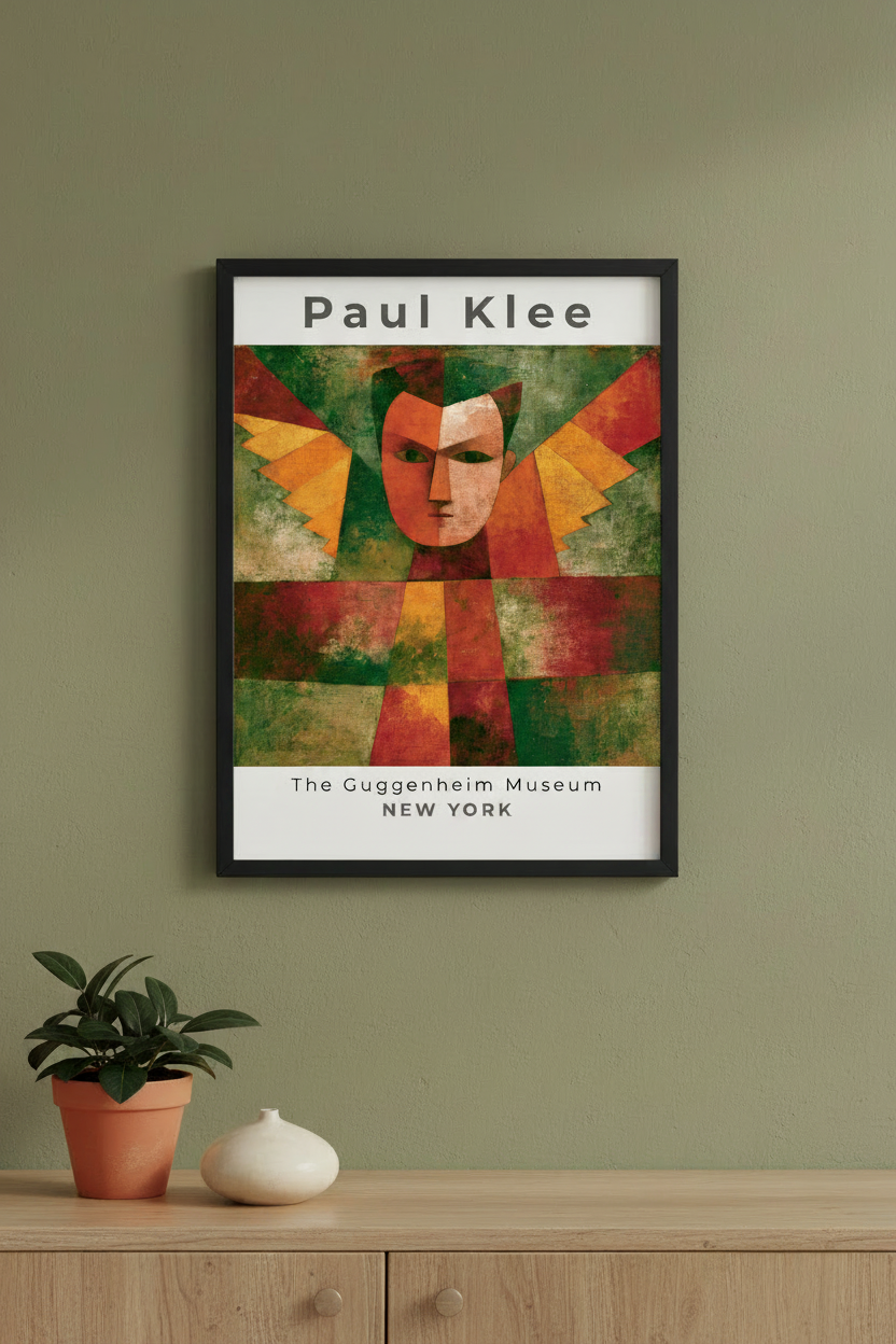 Klee Angel — Wall