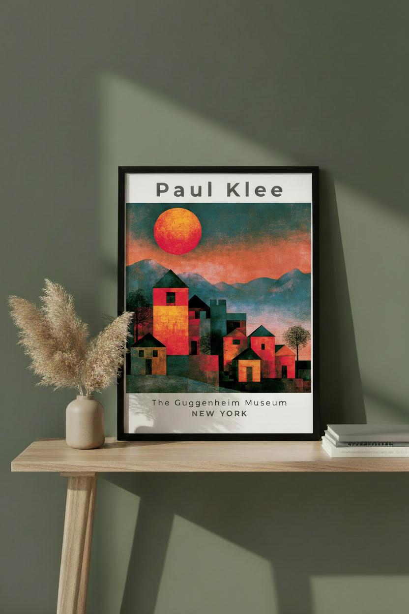 Klee Castle & Sun — Console