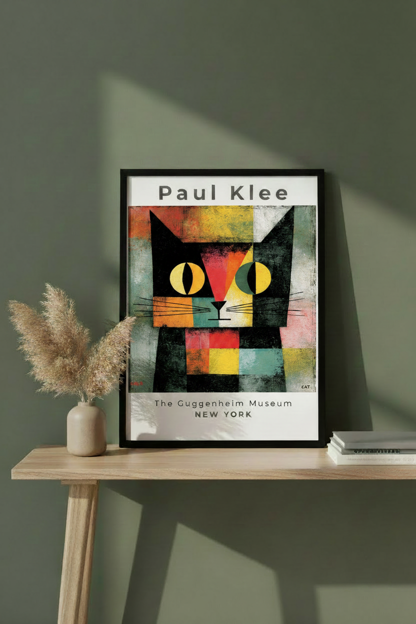 Klee Cat 2 — Console