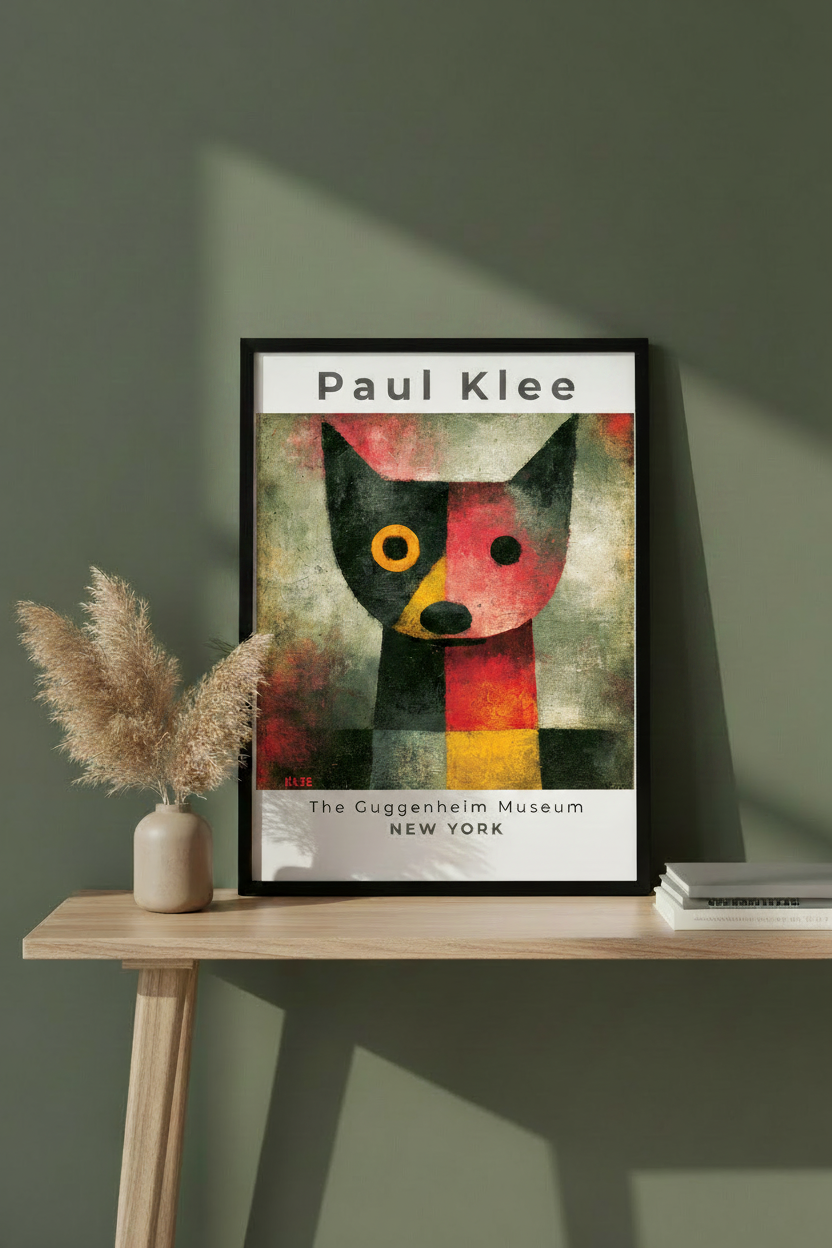Klee Cat — Console