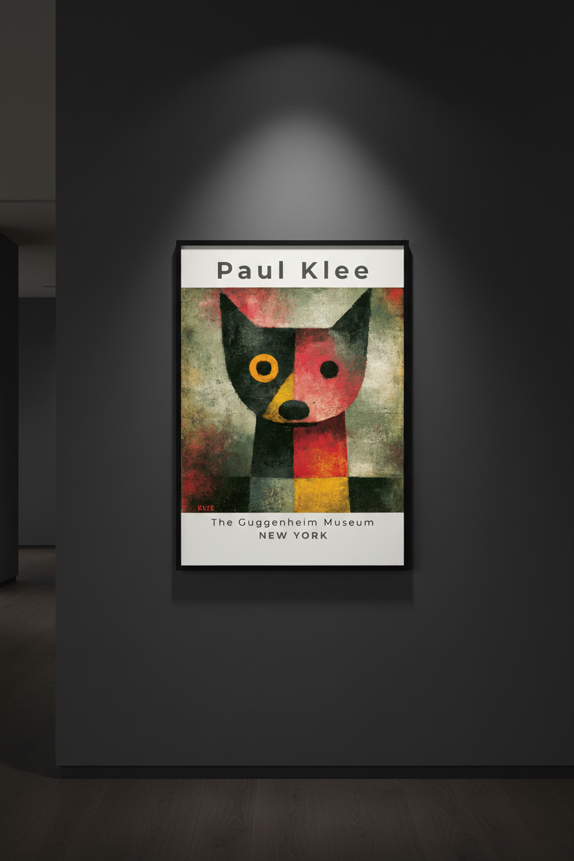 Klee Cat — Moody