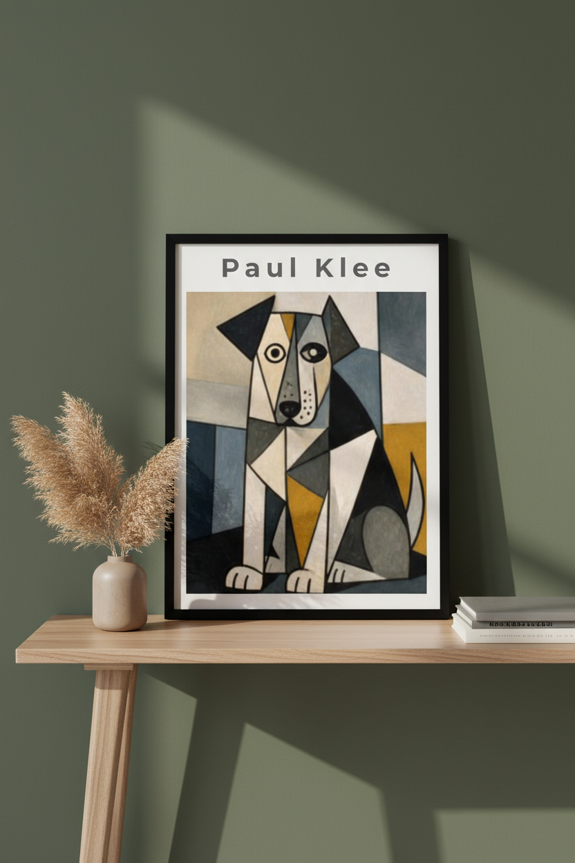 Klee Dog — Console