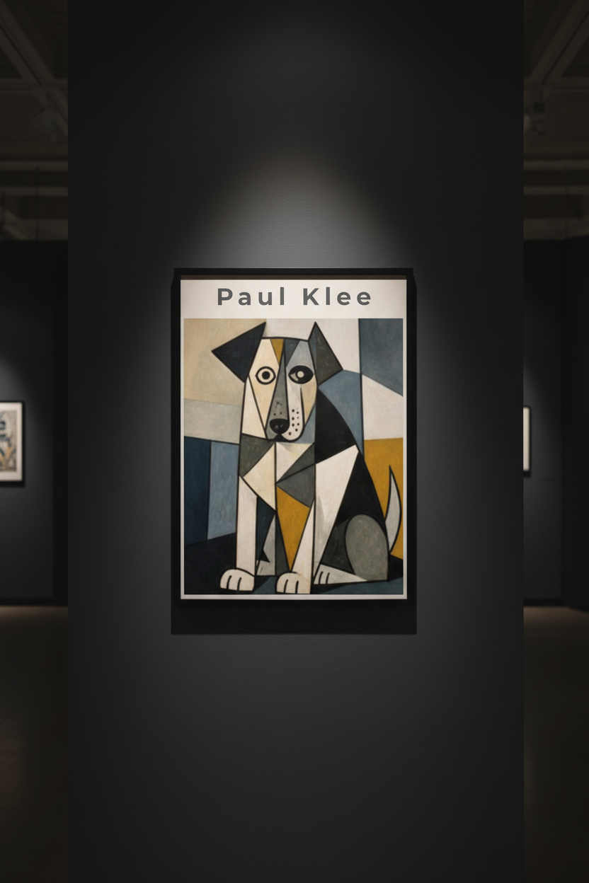 Klee Dog — Moody