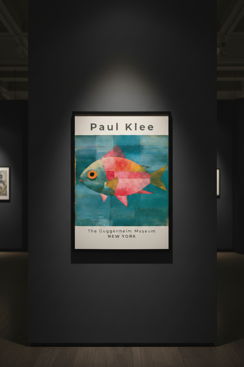 Klee Fish — Moody