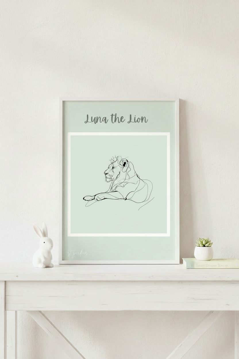 Luna — Console