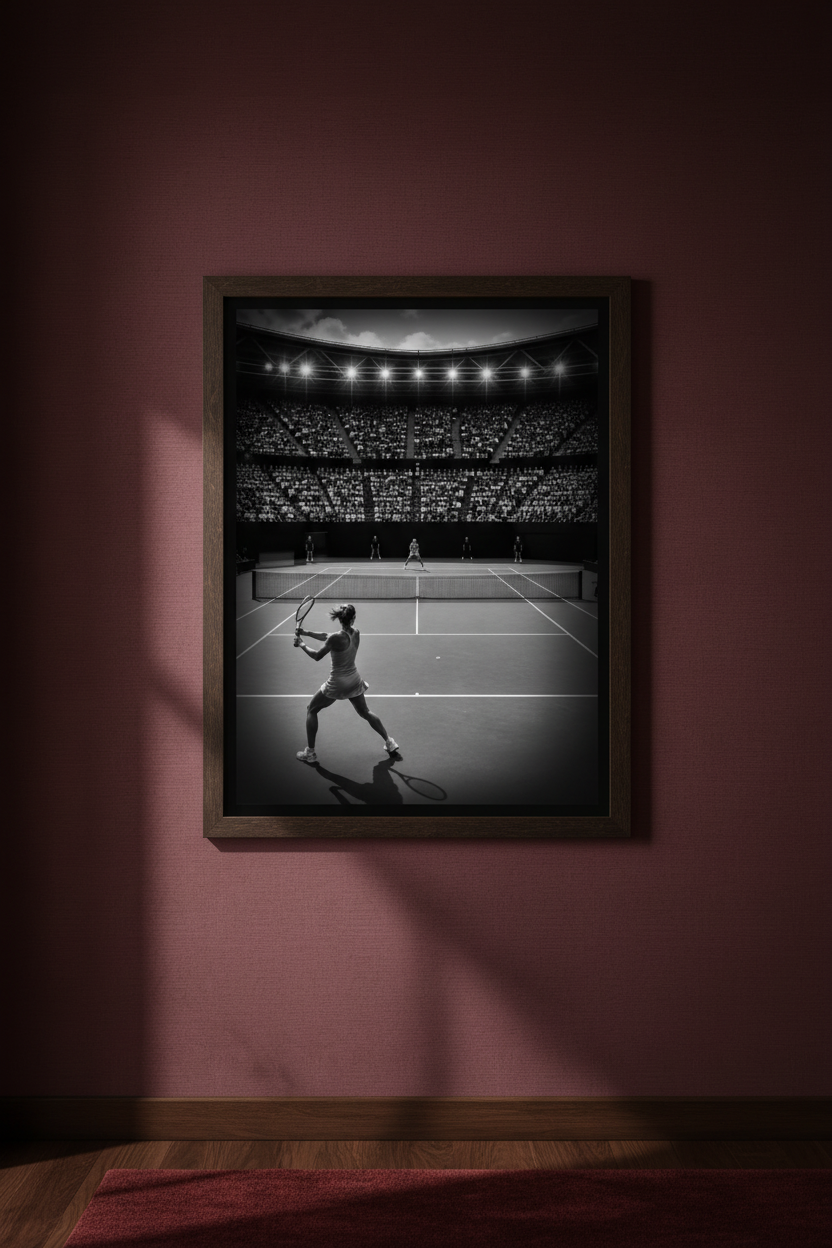 Moody Mockup