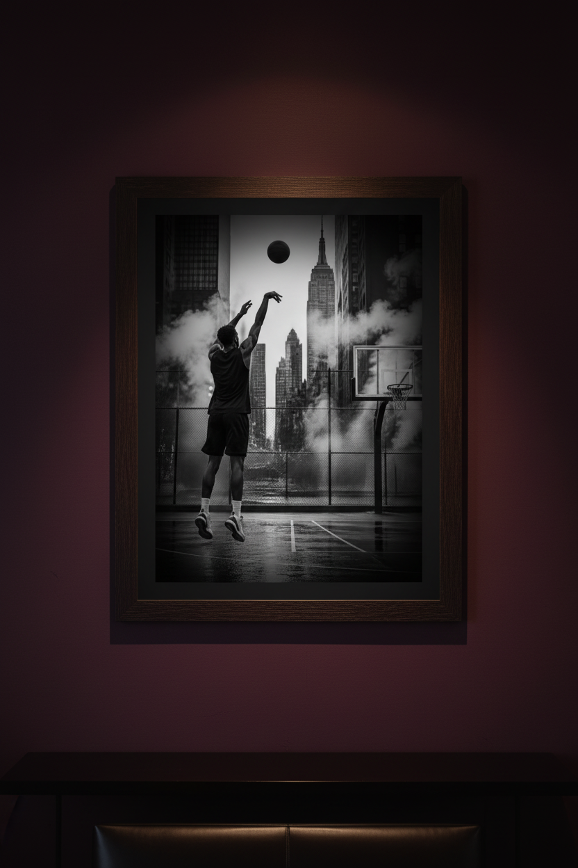 Moody Mockup