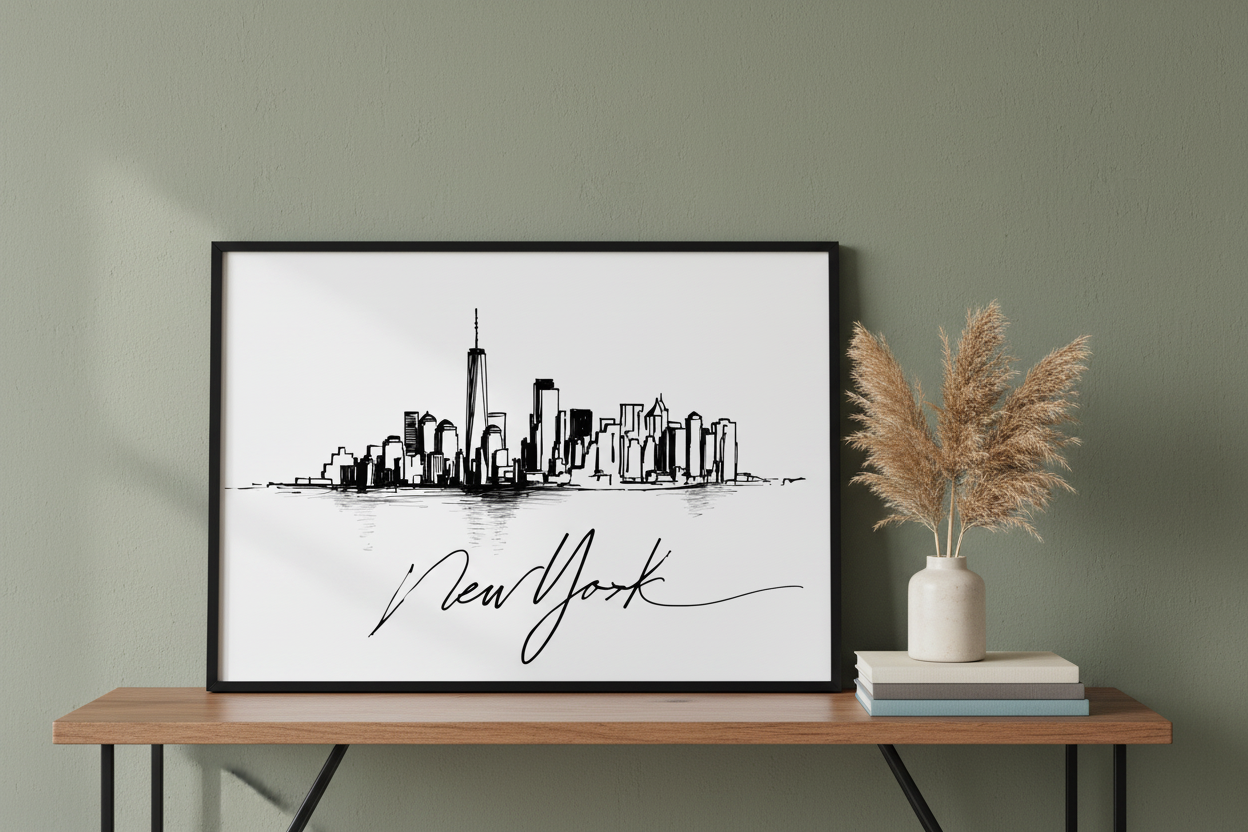 New York — Console