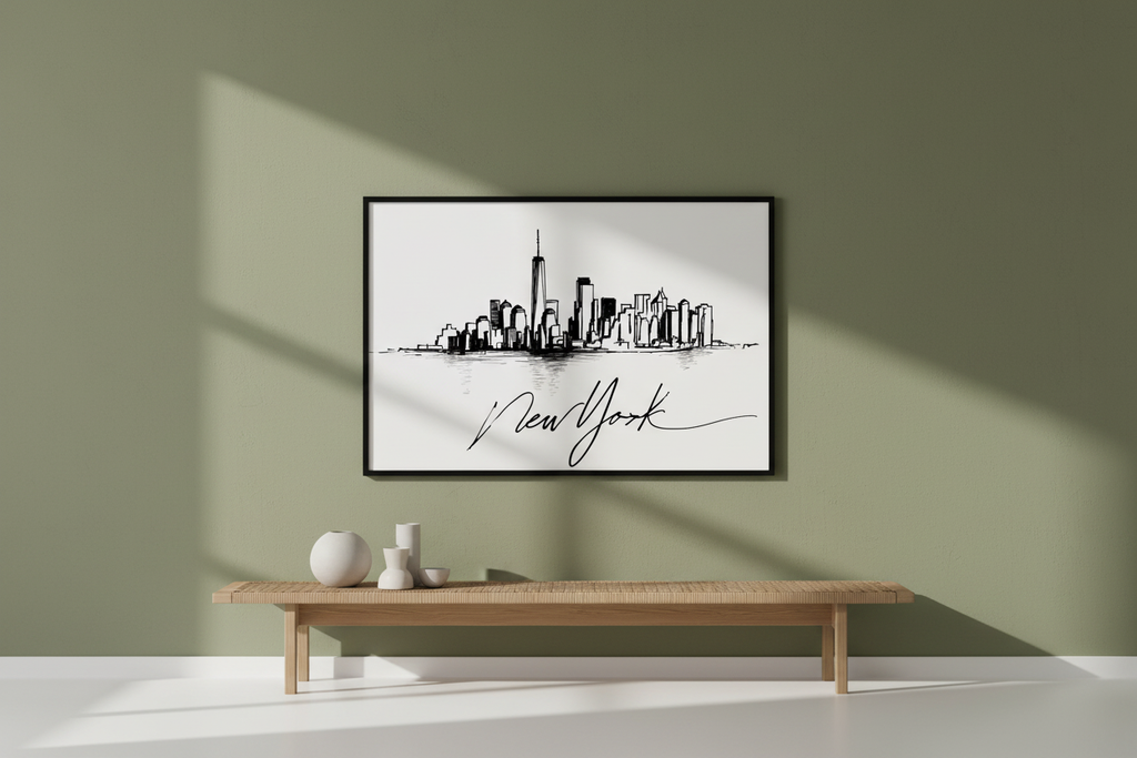 New York — Wall