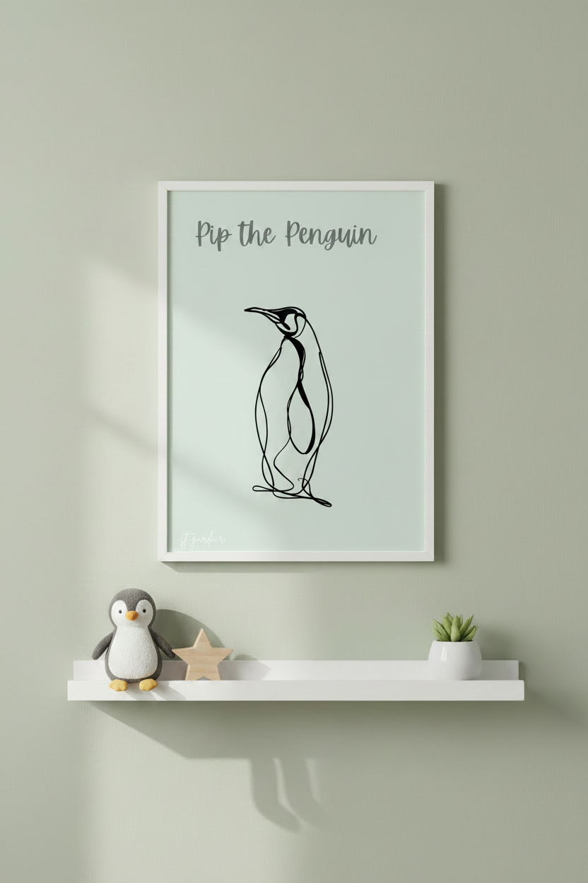 Pip — Wall