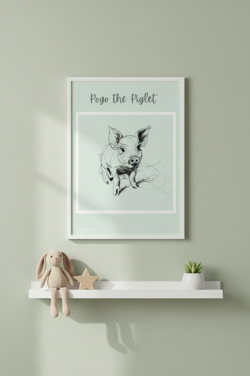 Pogo — Wall