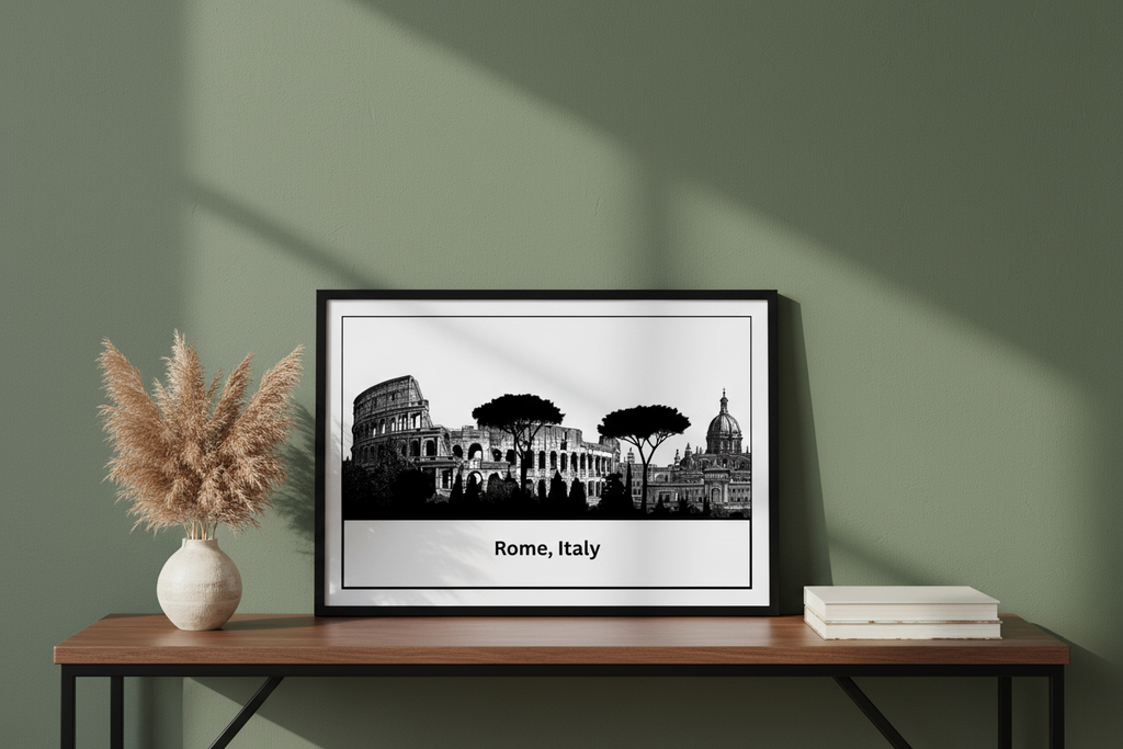 Rome — Console