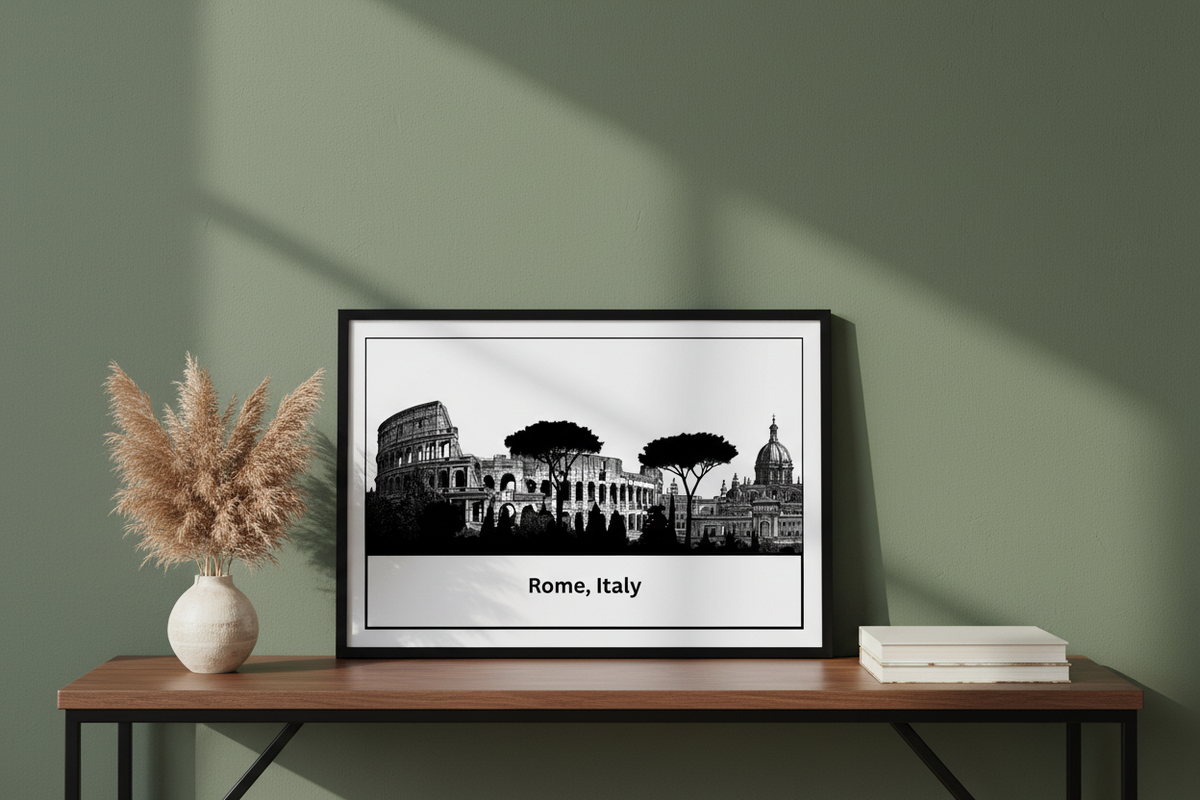Rome — Console