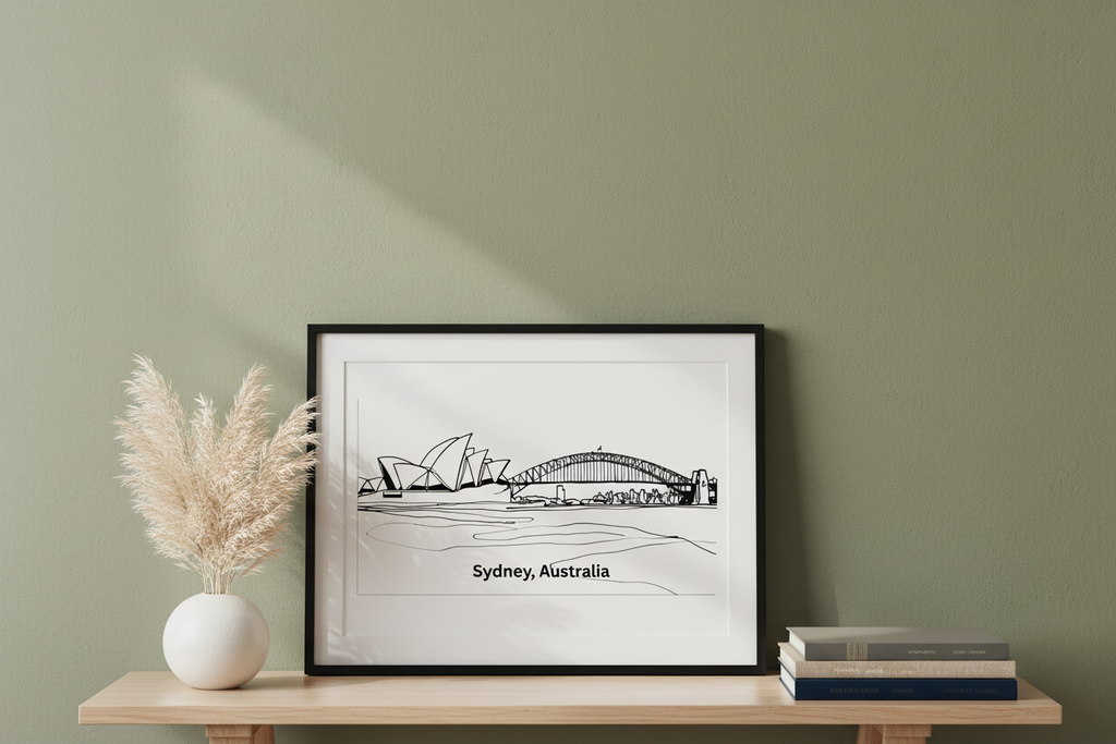Sydney — Console