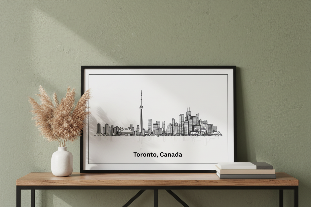 Toronto — Console