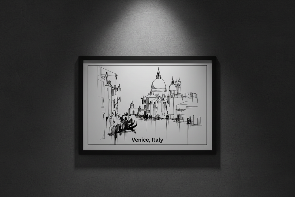 Venice — Moody