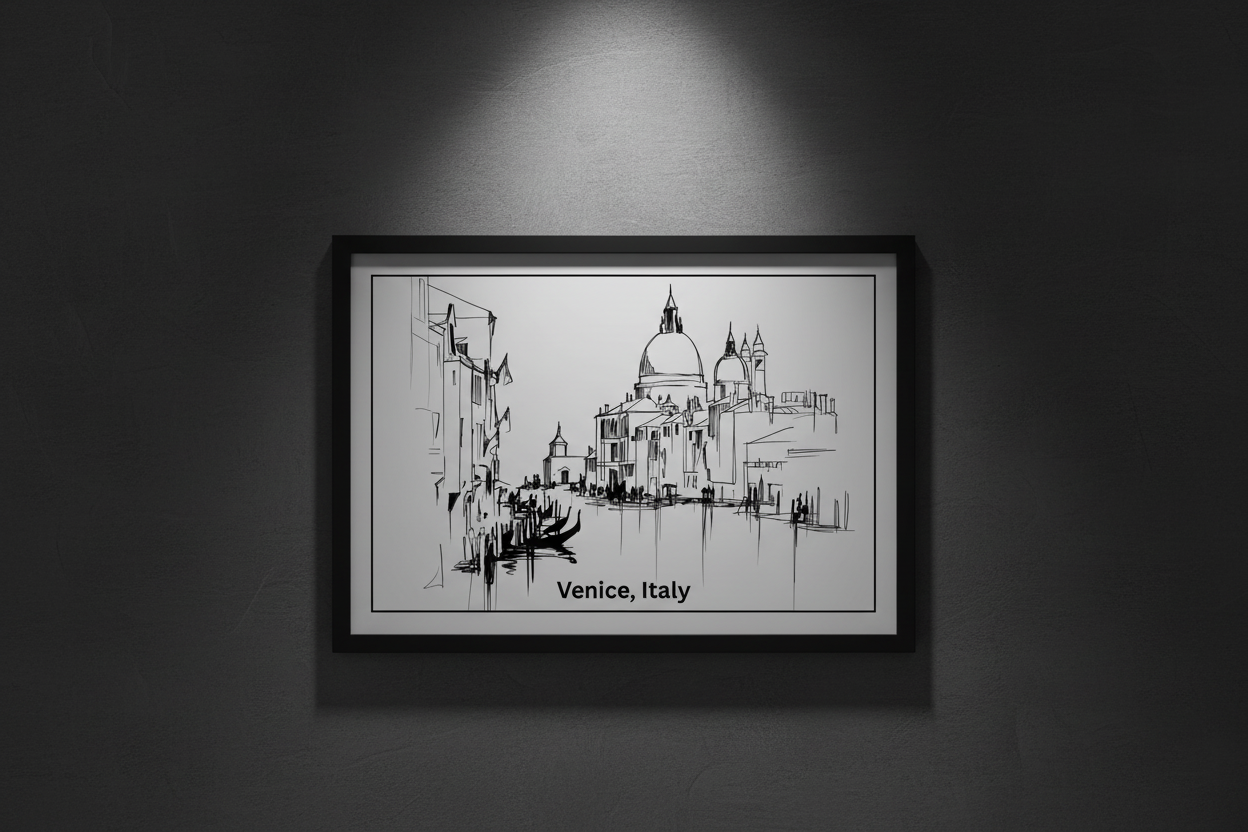 Venice — Moody