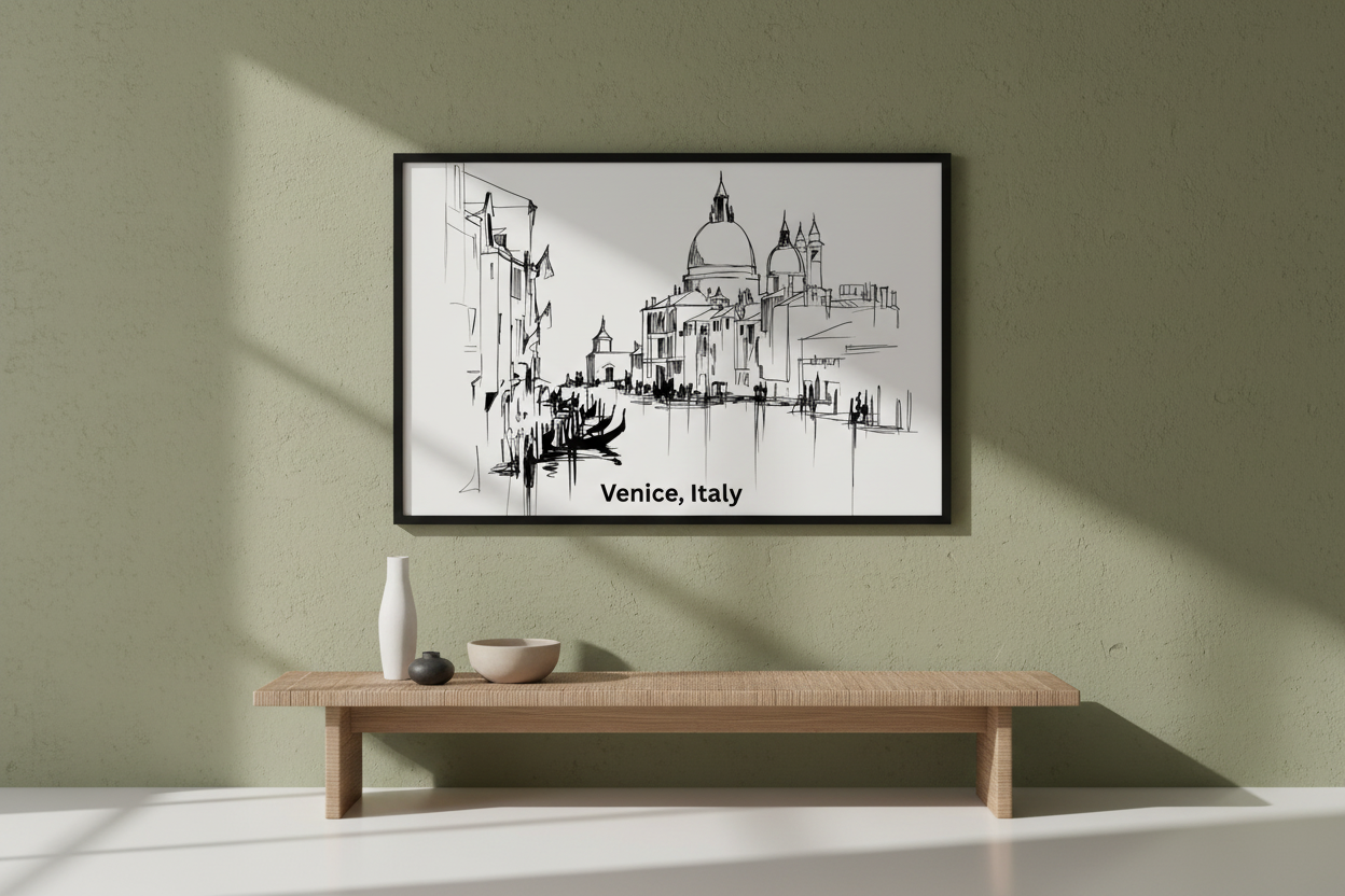 Venice — Wall